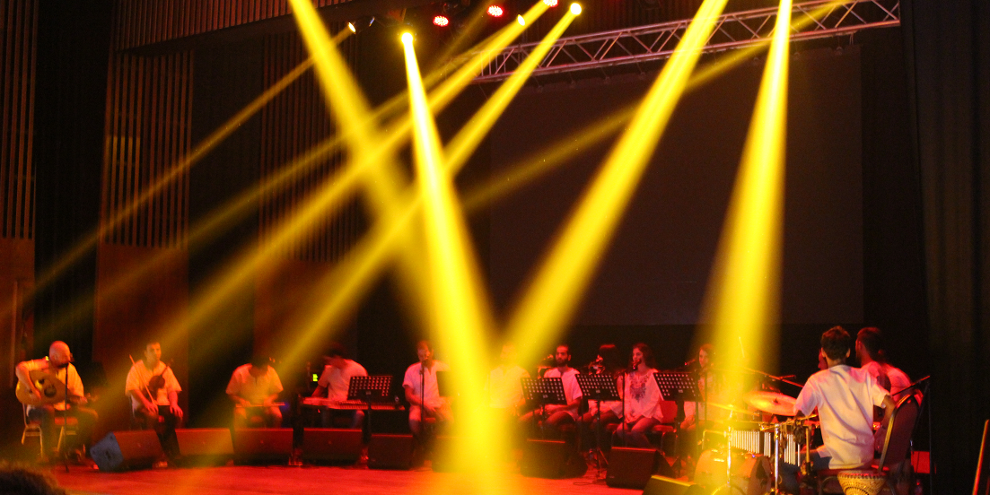 "يلالان" تفتتح عروض مهرجان القدس 2018 بعمل فني جديد
